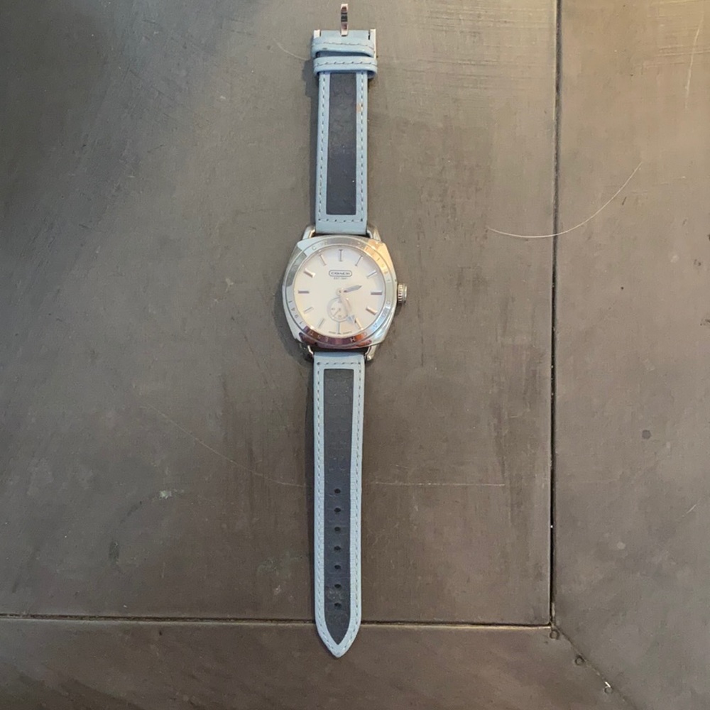 Coach Watch